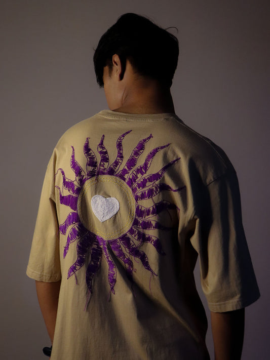 Purple Sun T-Shirt