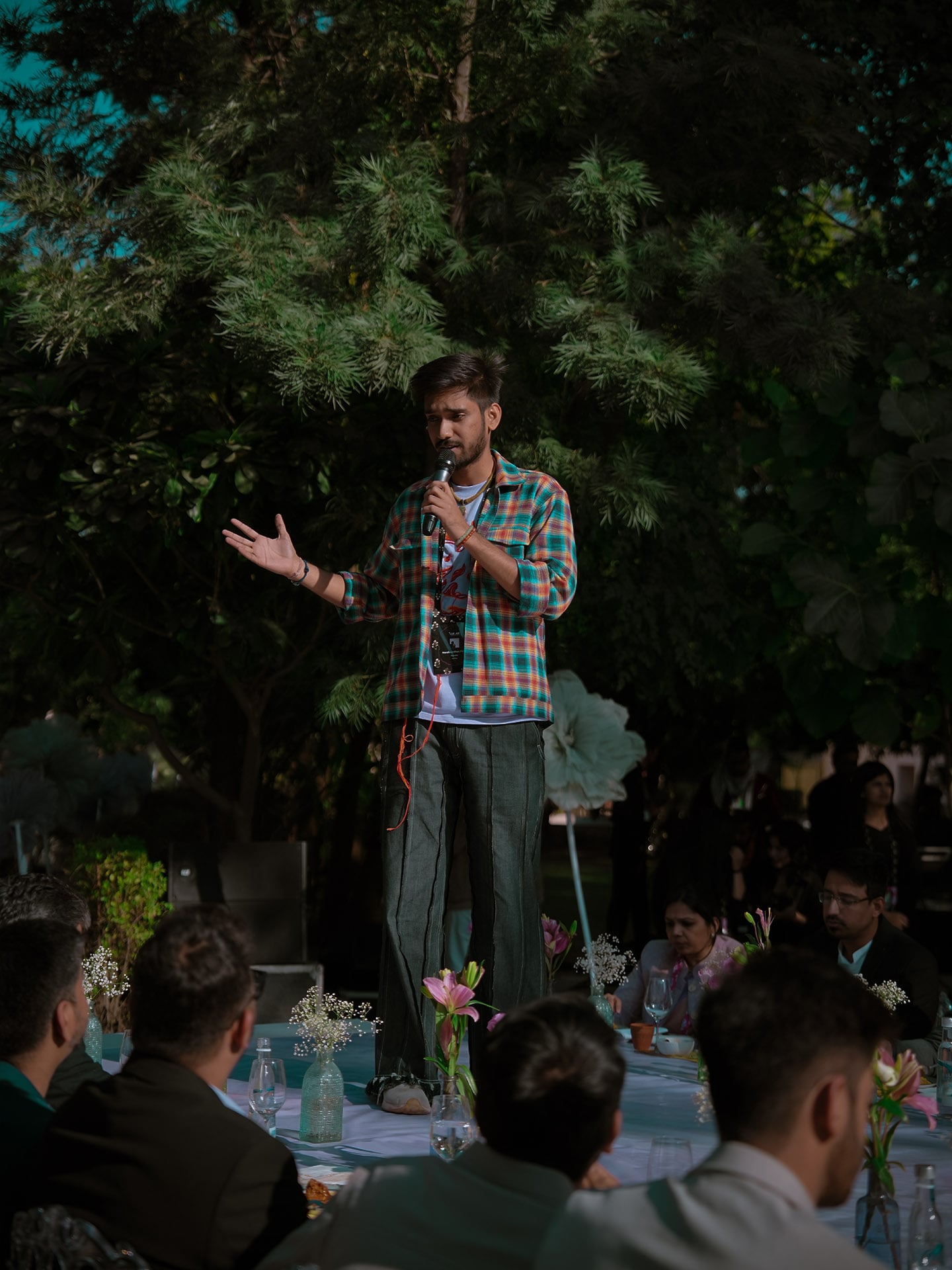 The story of Kavadea: The birth of an idea