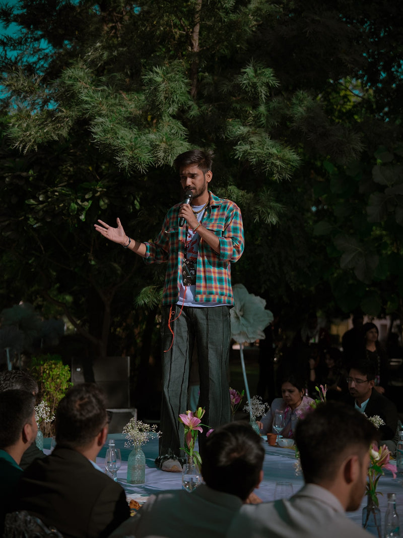 The story of Kavadea: The birth of an idea