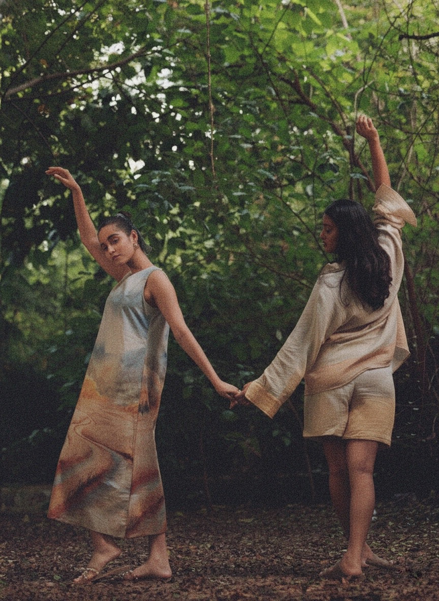 Ocru x Kavadea - A New Chapter in Wearable Art