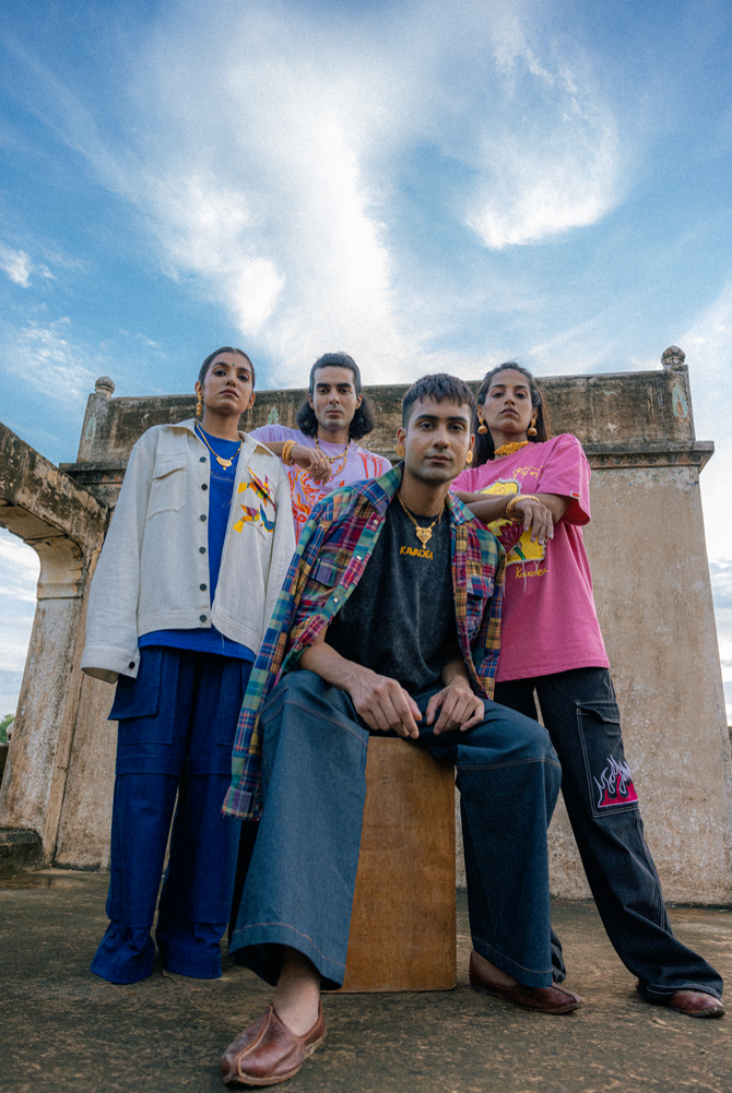 The story of Kavadea: The birth of an idea