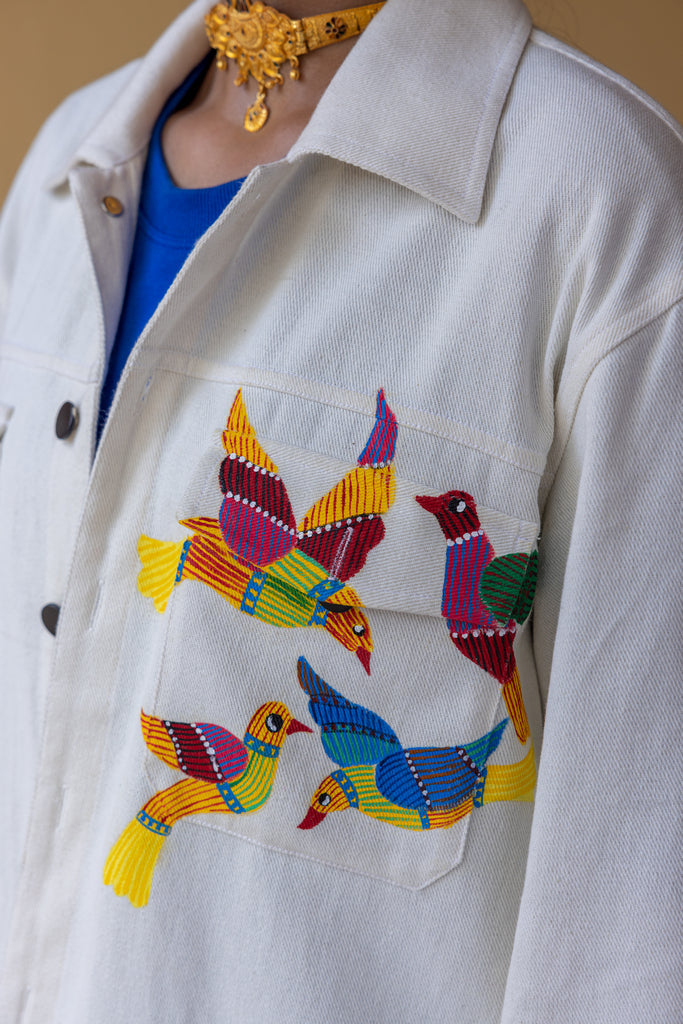 Hand-Painted