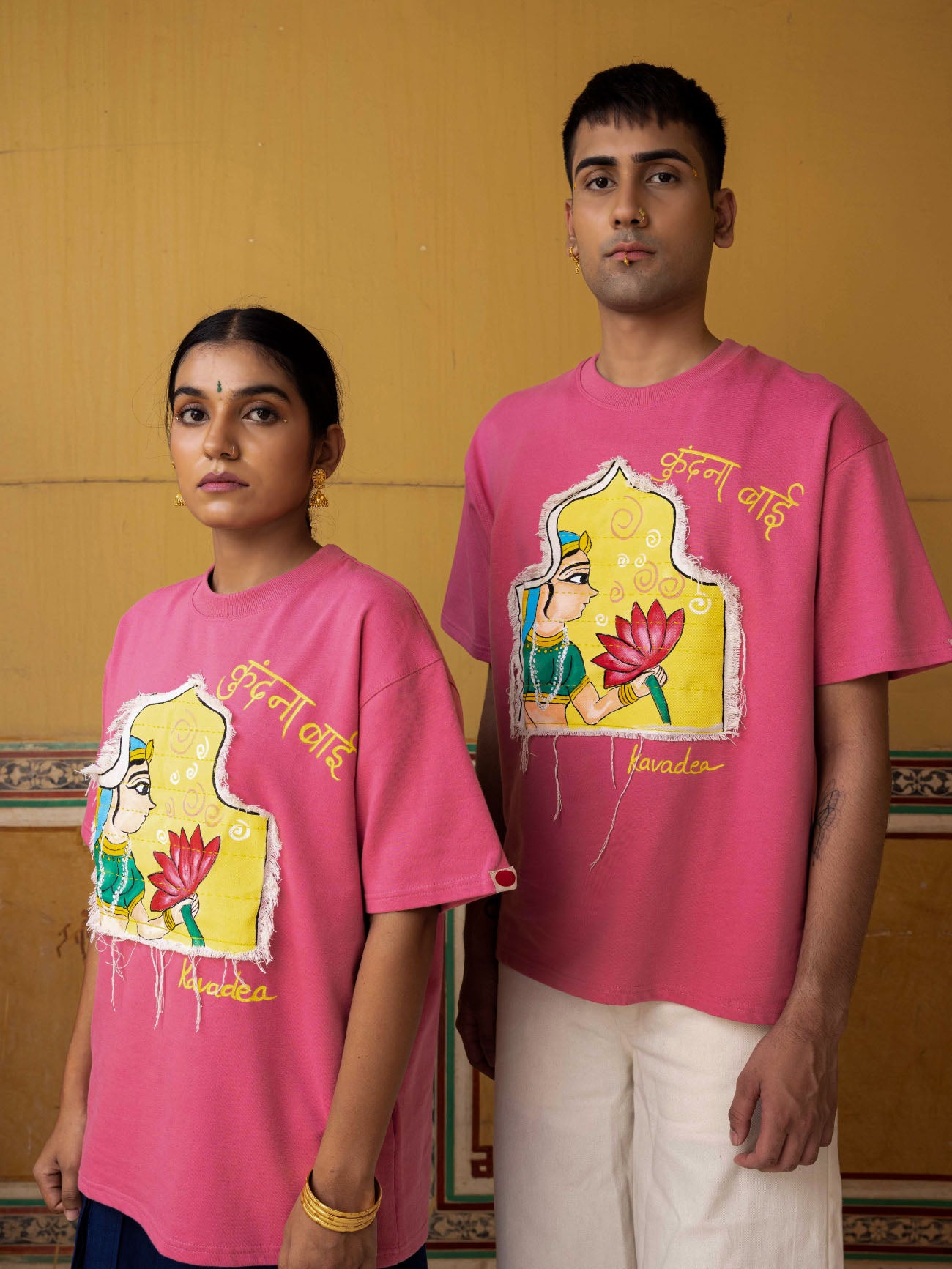 Flower of Desire Tee