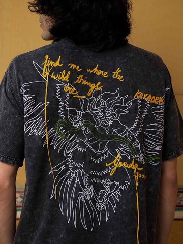 Garuda 900 CE Tee