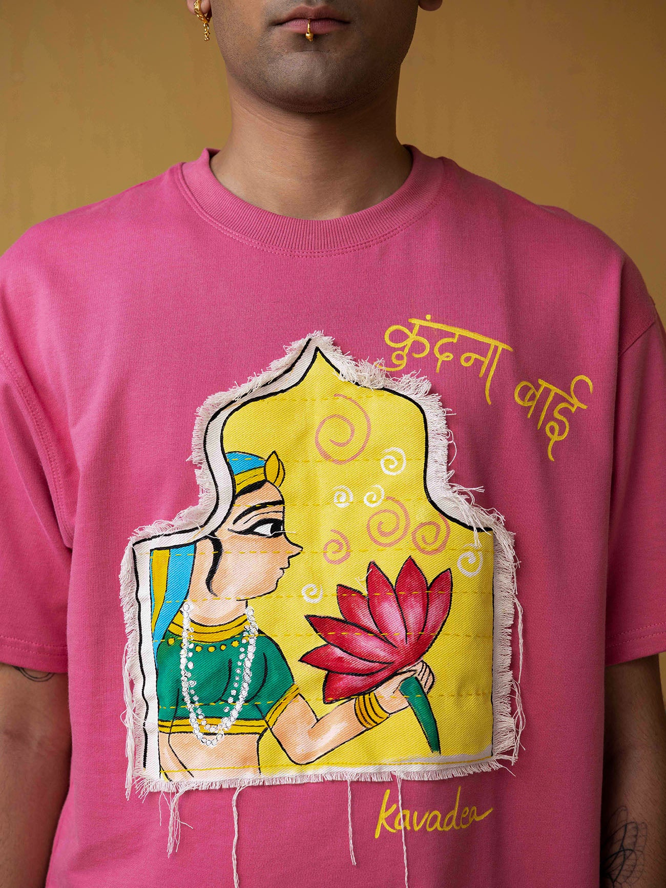 Flower of Desire Tee