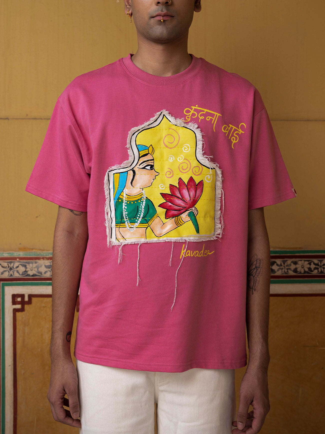 Flower of Desire Tee