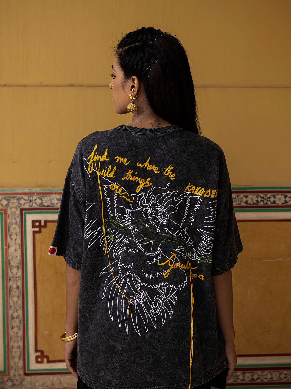 Garuda 900 CE Tee