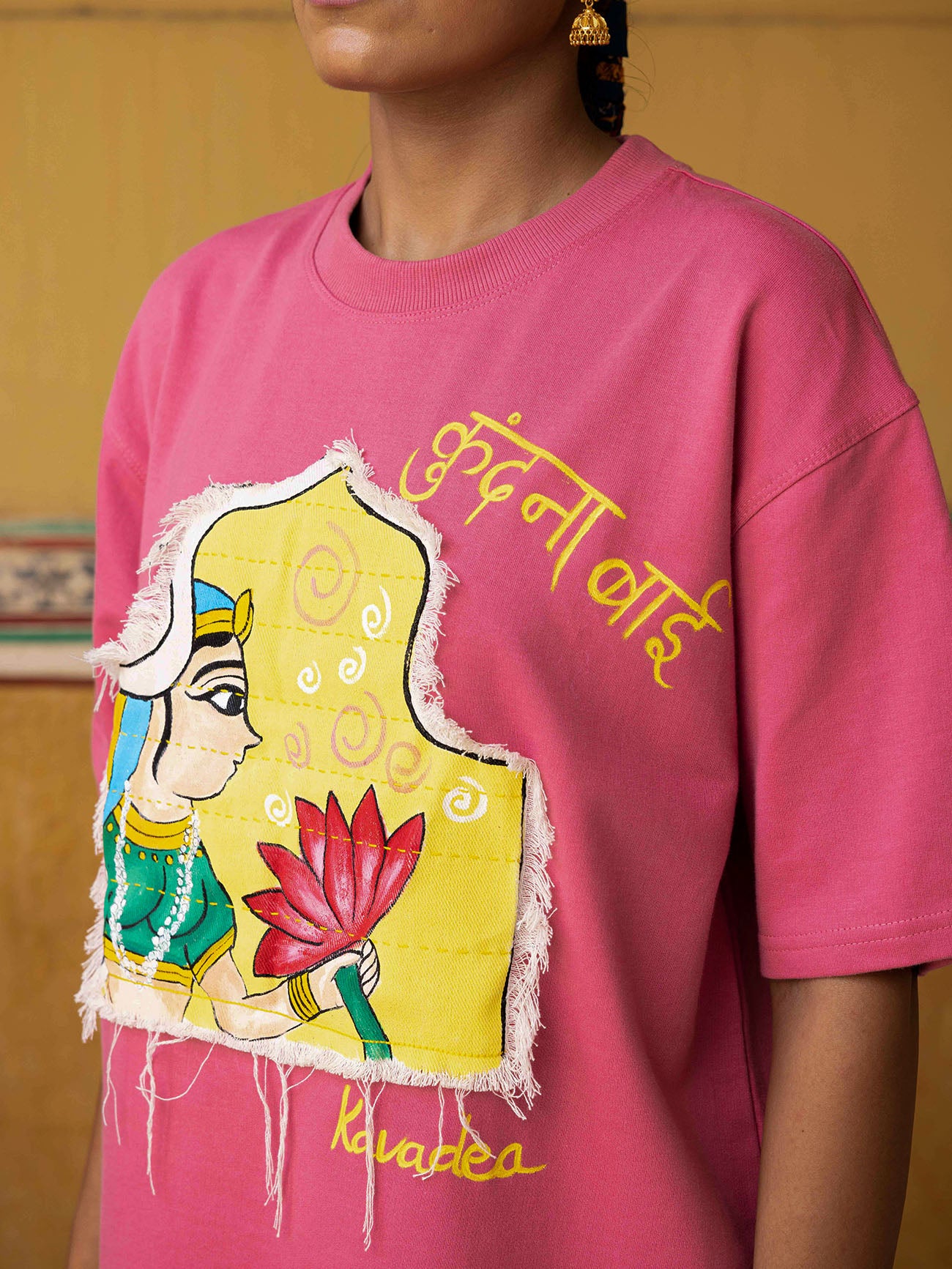 Flower of Desire Tee