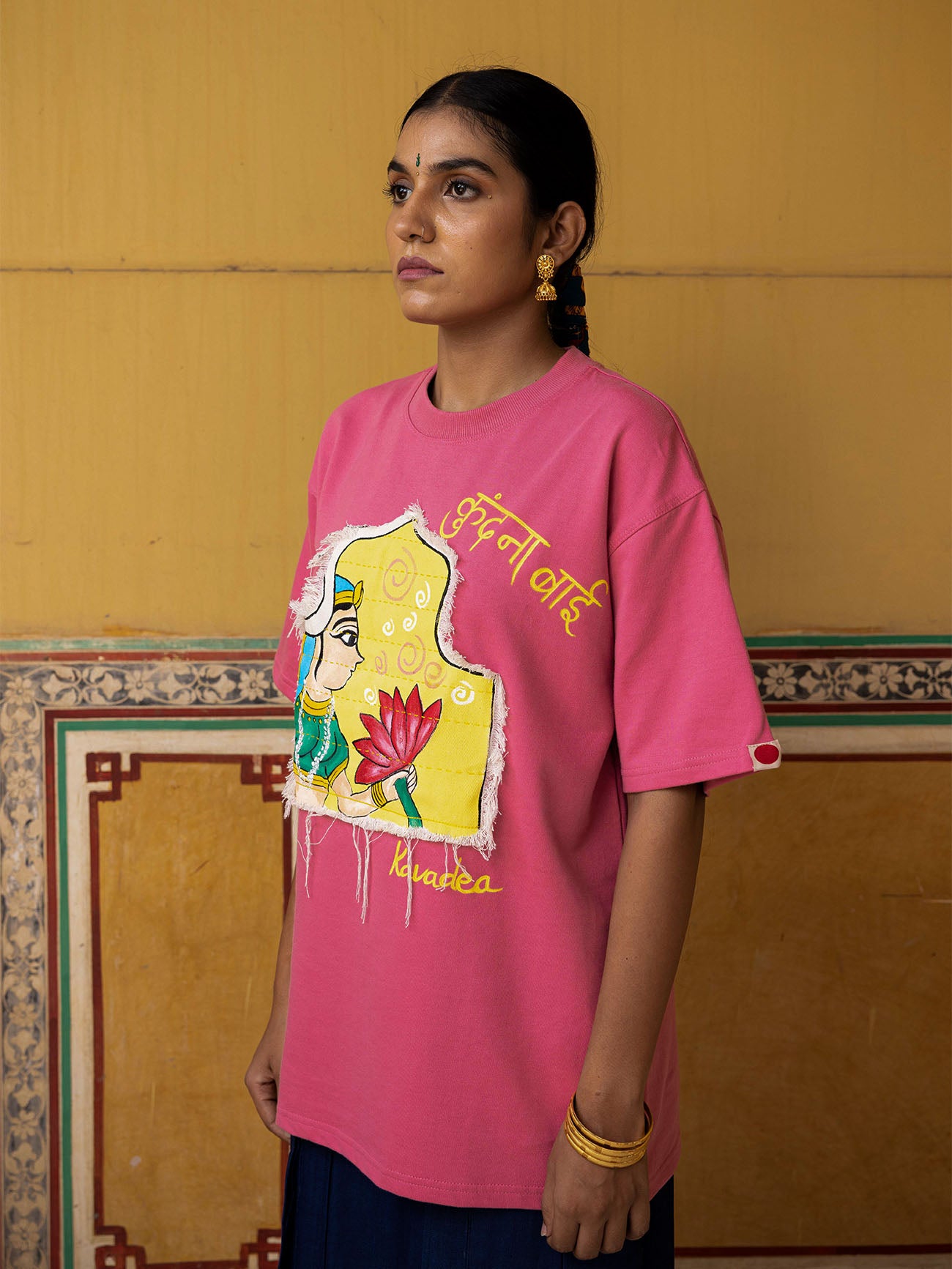 Flower of Desire Tee