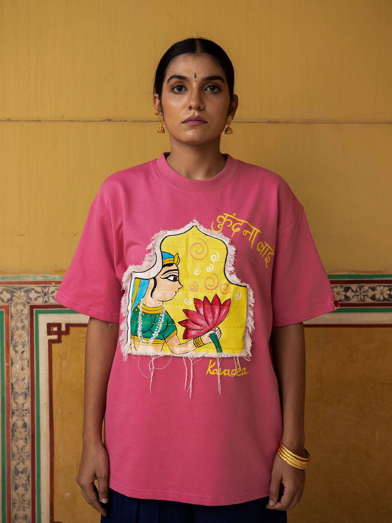 Flower of Desire Tee