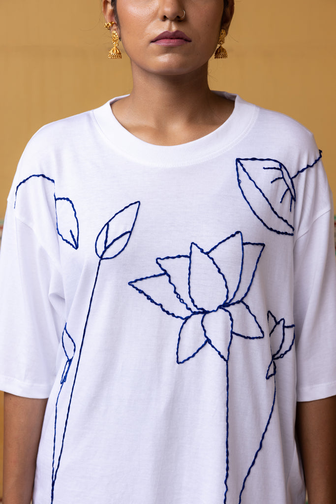 Lotus Art T-shirt