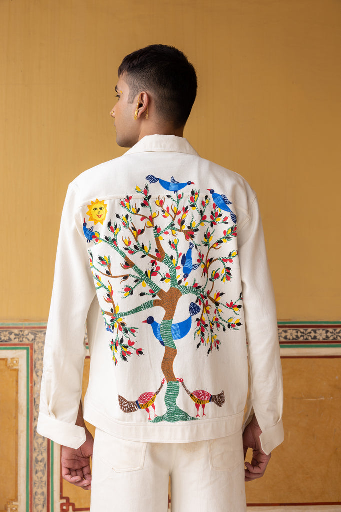 Tree of Life Jacket