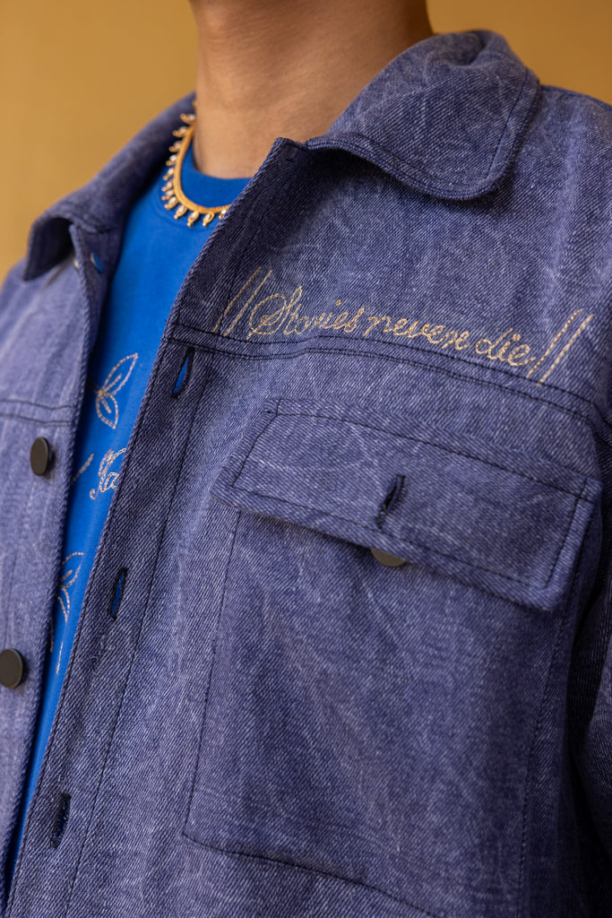 Kavadea Biker's Jacket