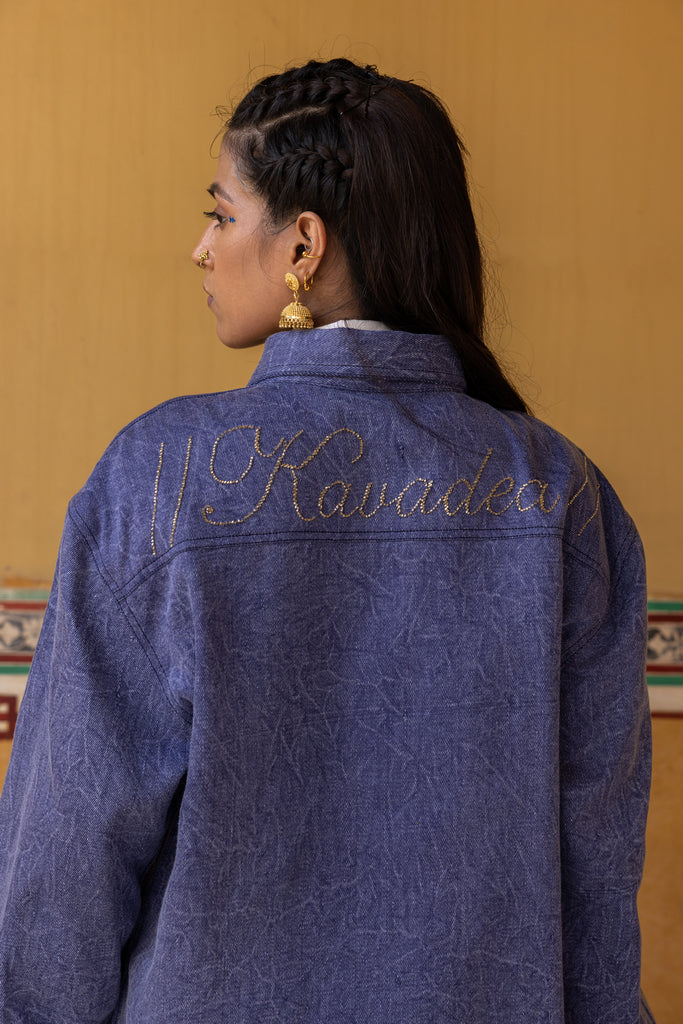 Kavadea Biker's Jacket