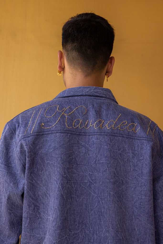 Kavadea Biker's Jacket