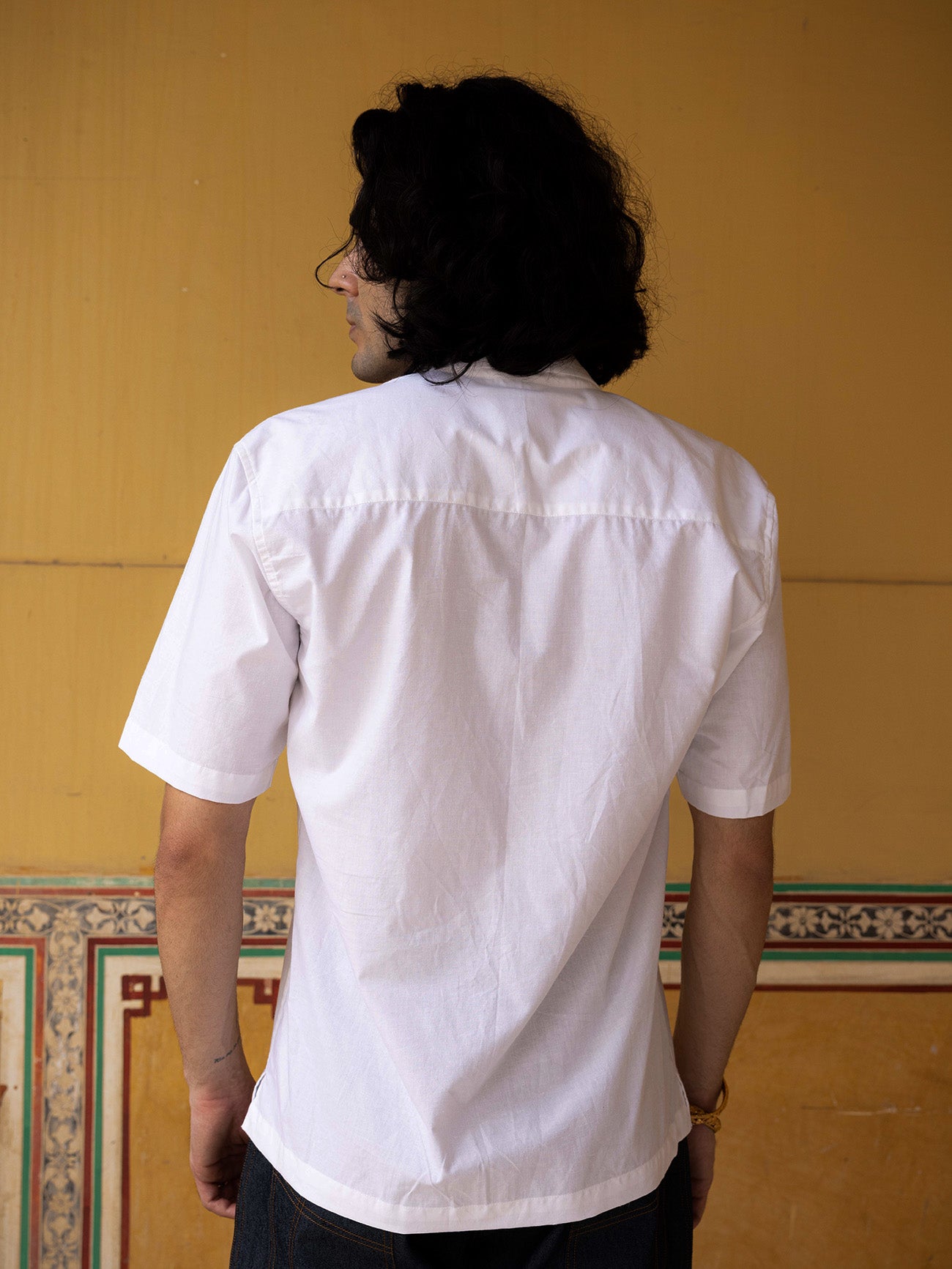 Garuda 900CE Shirt (White)