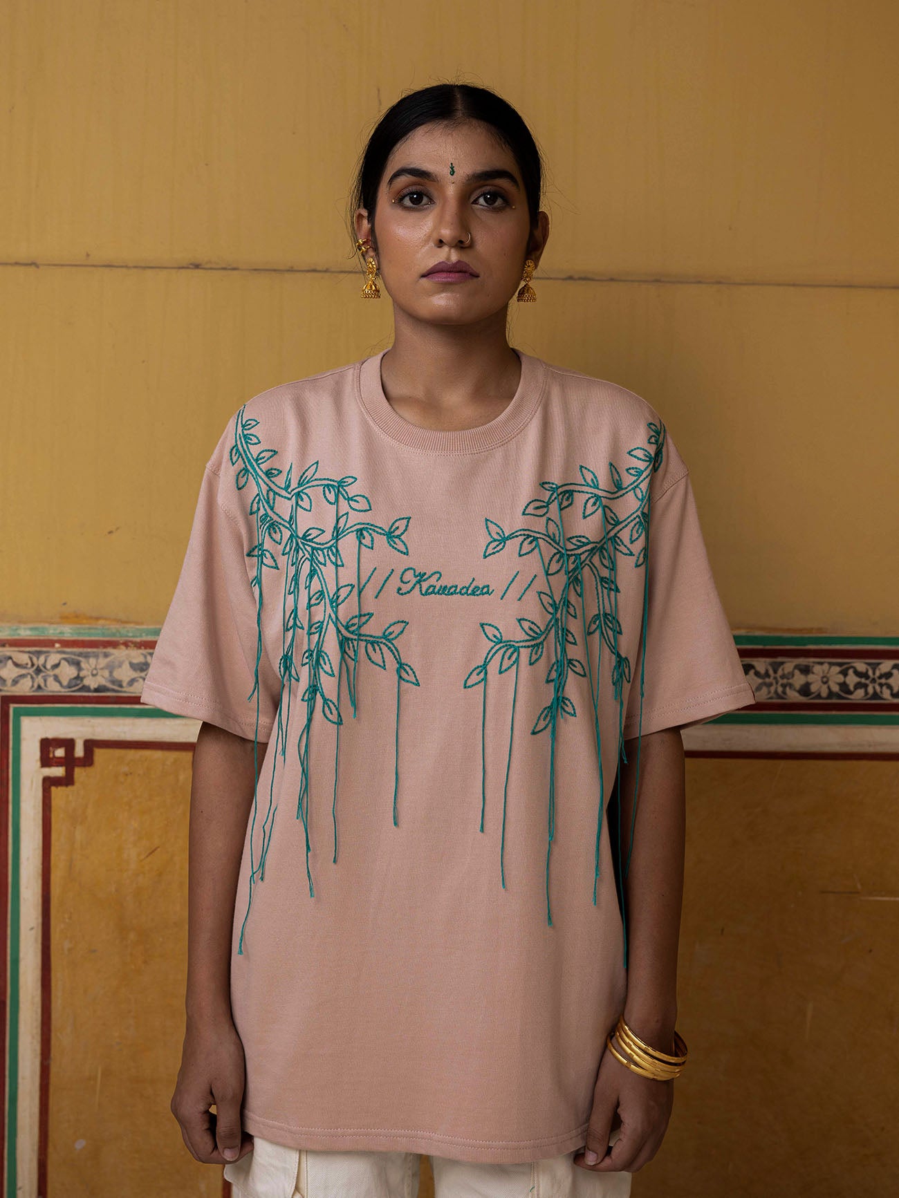 Jungle of Shravana Tee