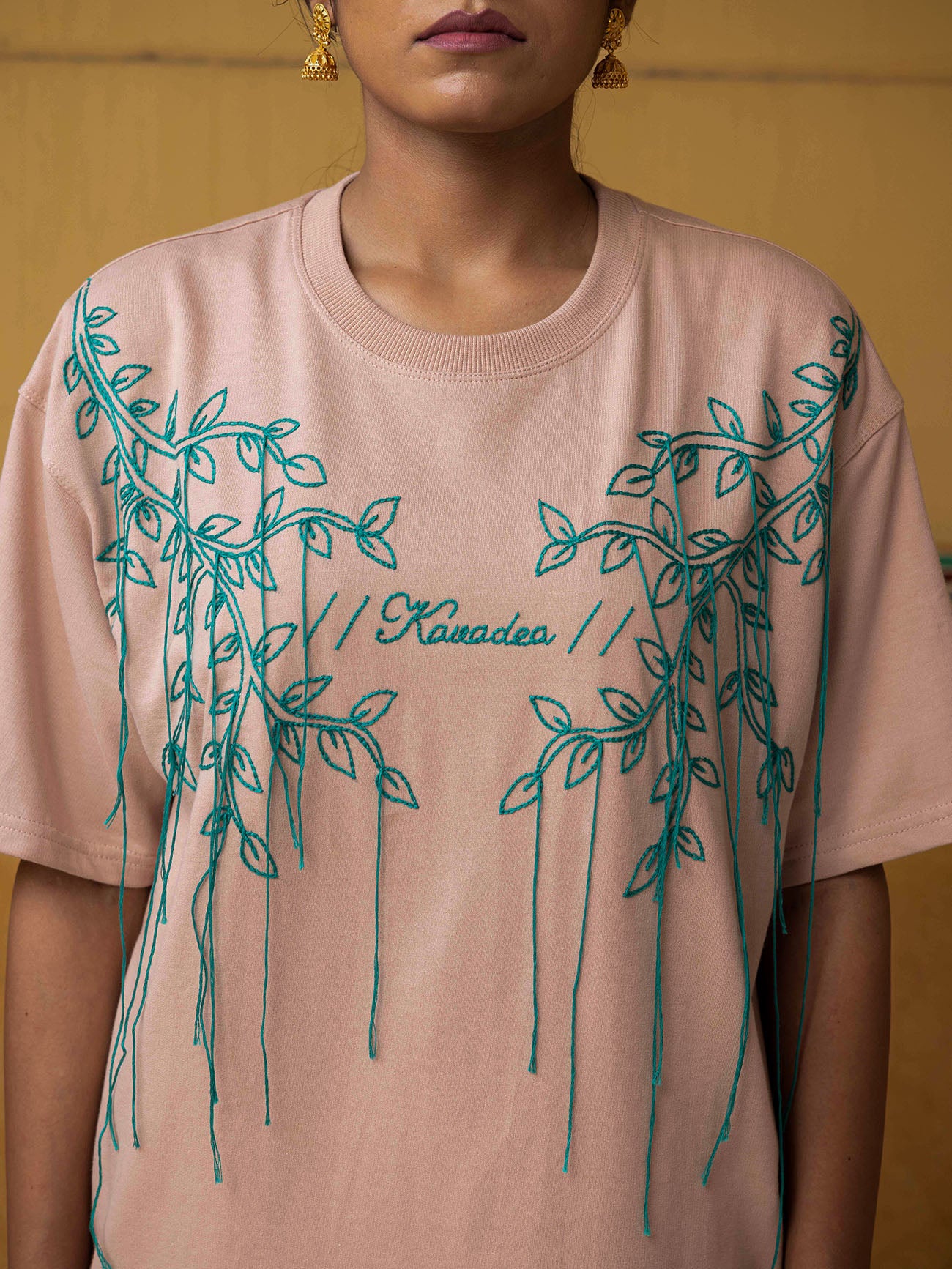 Jungle of Shravana Tee