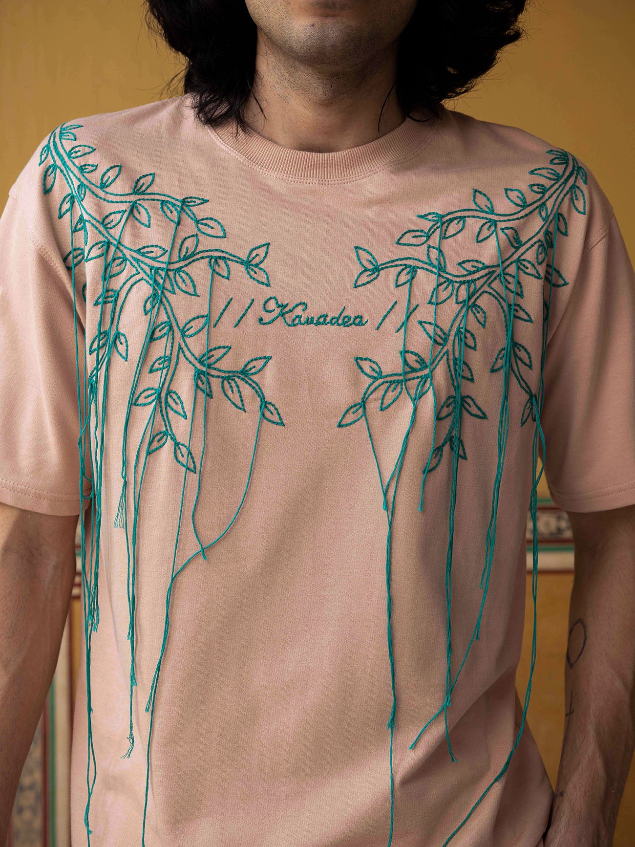 Jungle of Shravana Tee