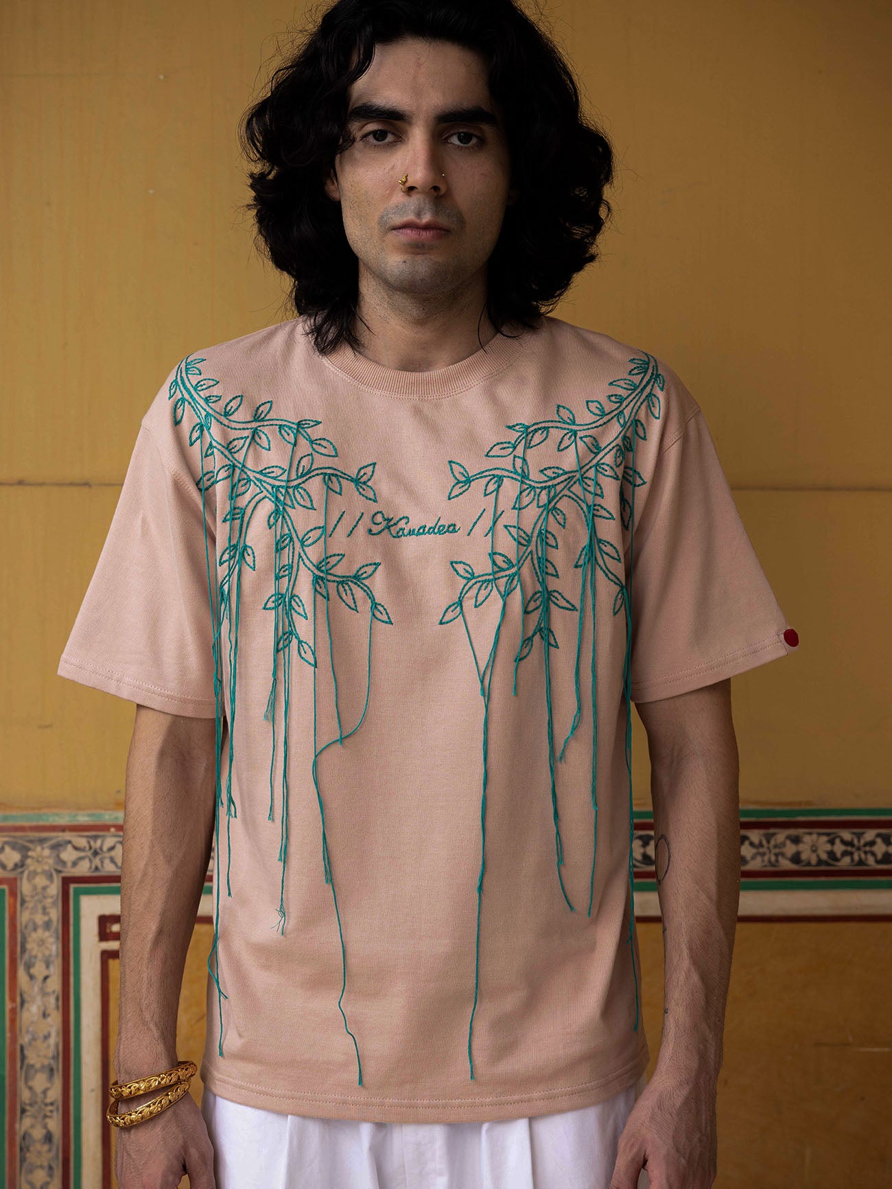 Jungle of Shravana Tee