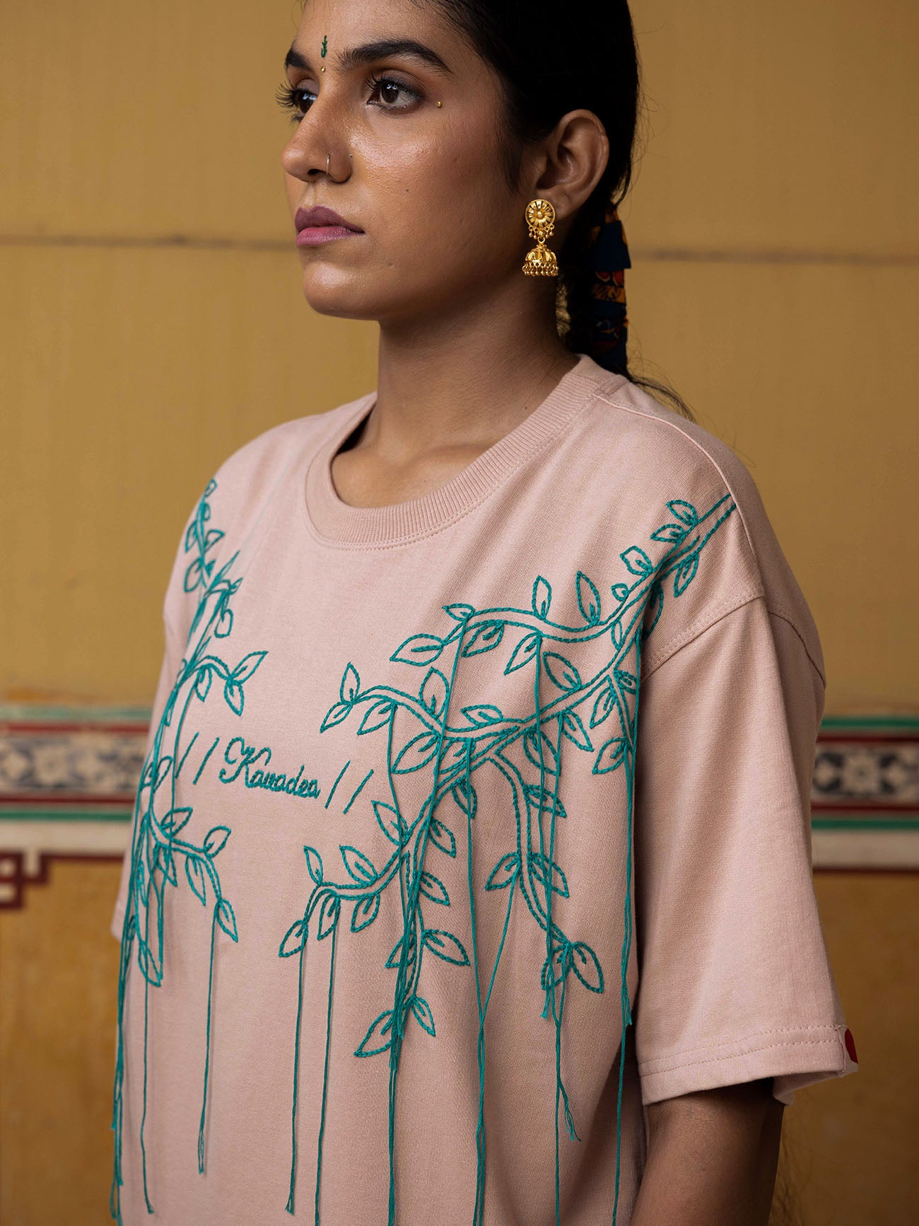 Jungle of Shravana Tee