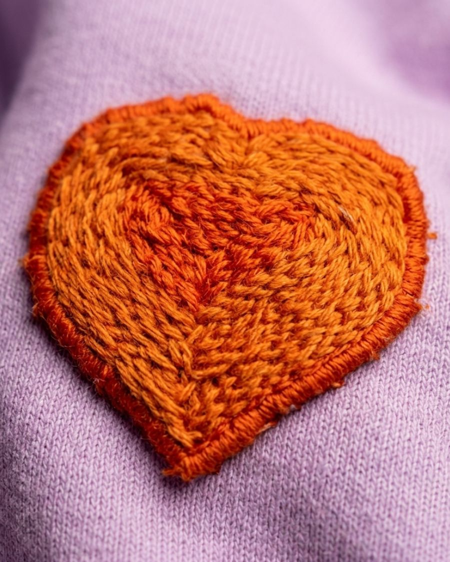 Love : Lavender
