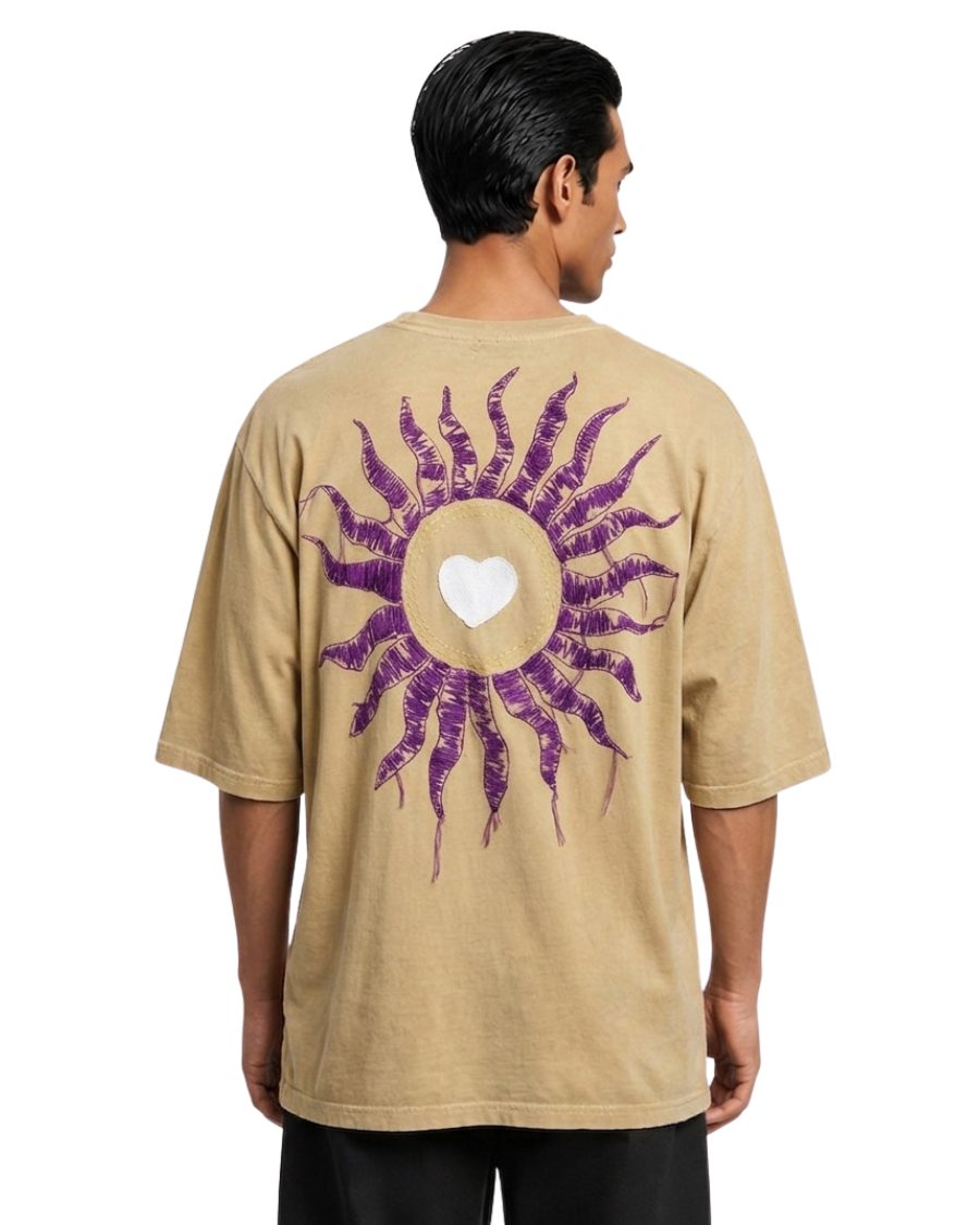Purple Sun