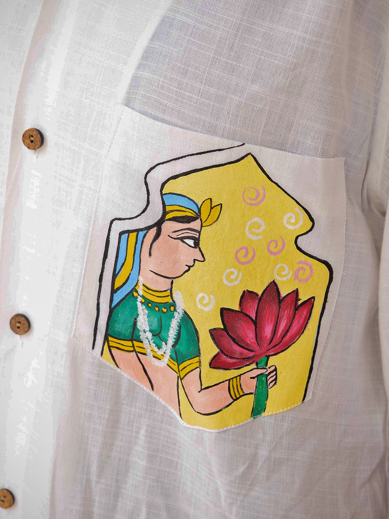 Kundana Bai Shirt