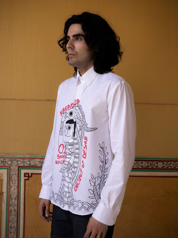 Matsya Gandha Shirt