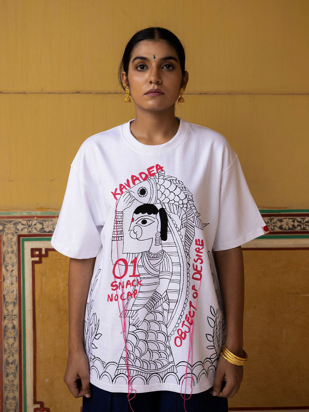 Matsya Gandha Tee