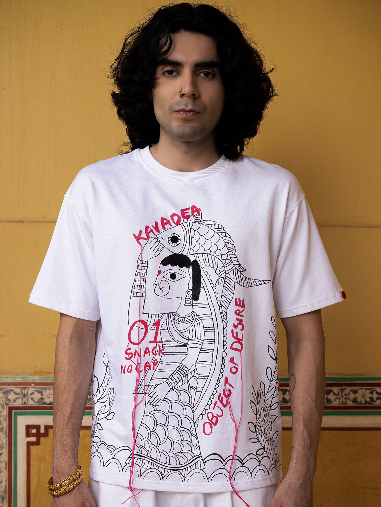 Matsya Gandha Tee