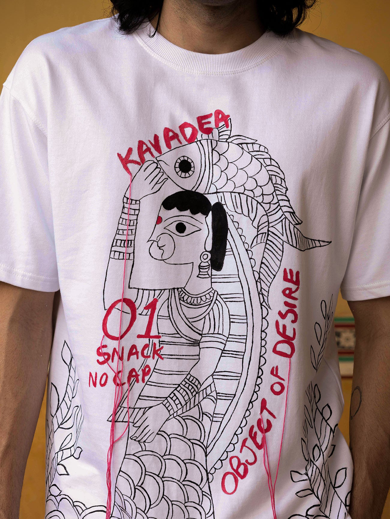 Matsya Gandha Tee