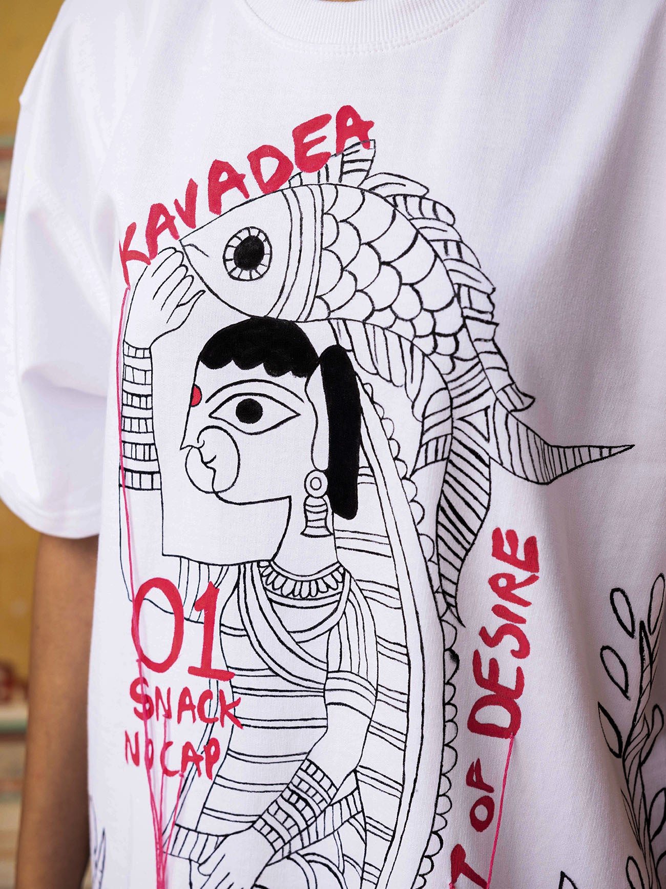 Matsya Gandha Tee