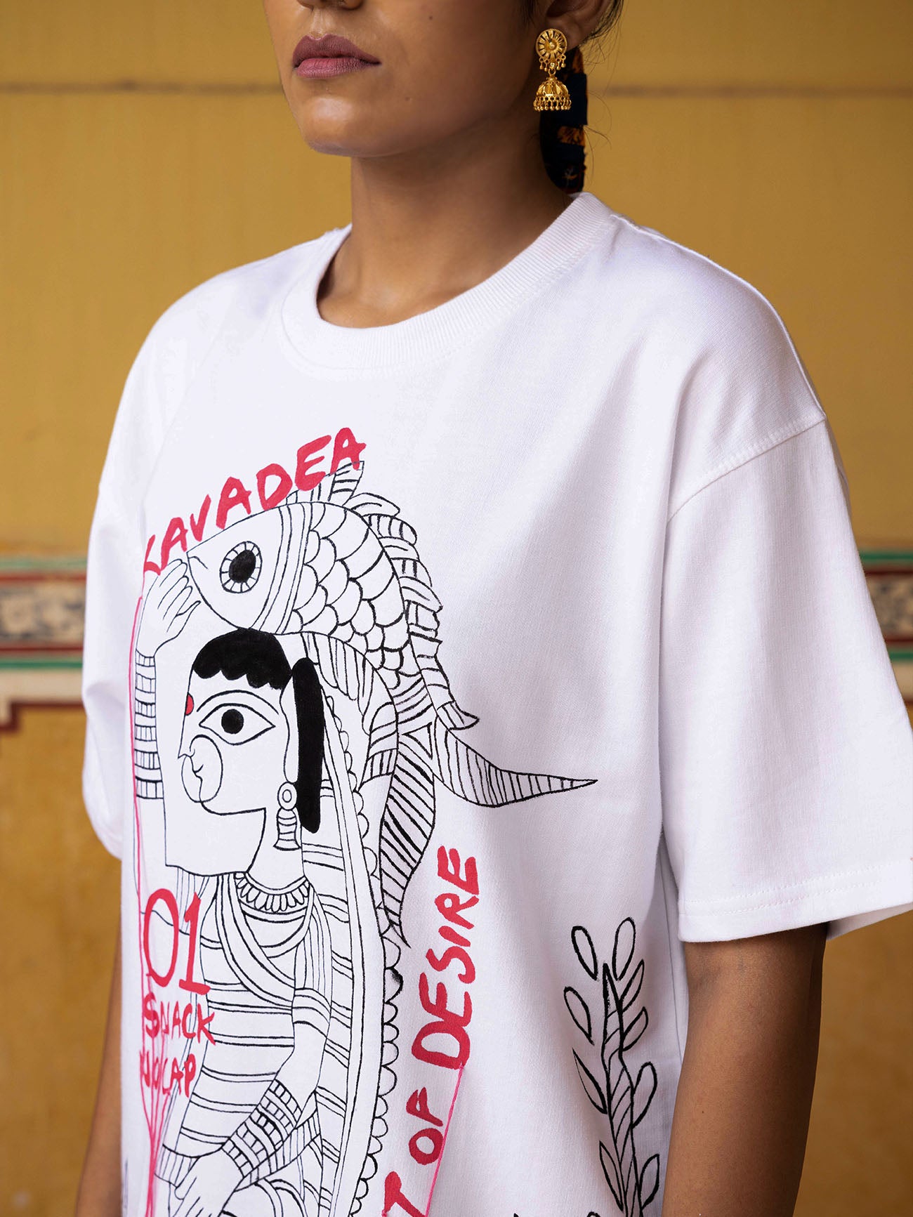 Matsya Gandha Tee