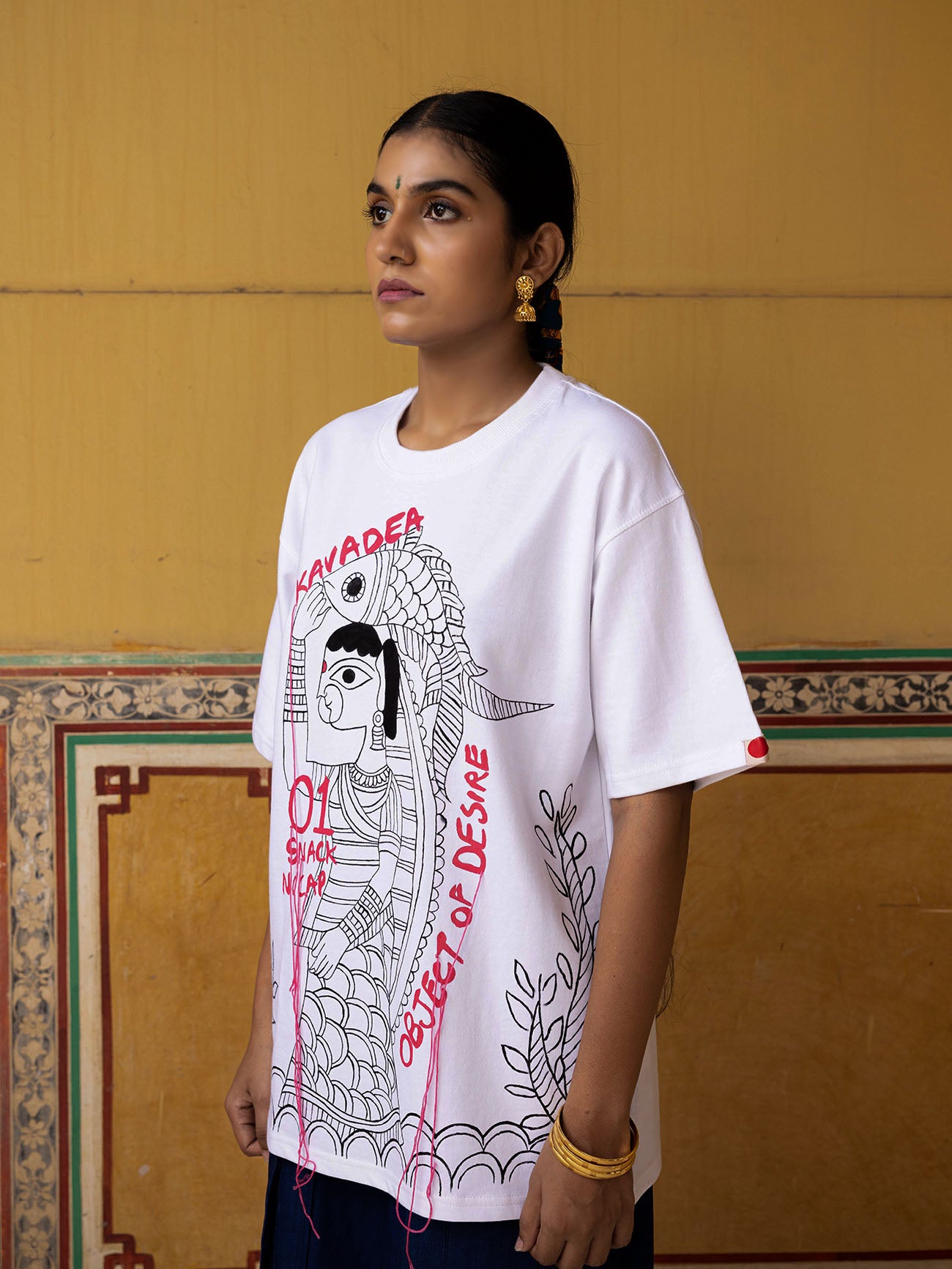 Matsya Gandha Tee