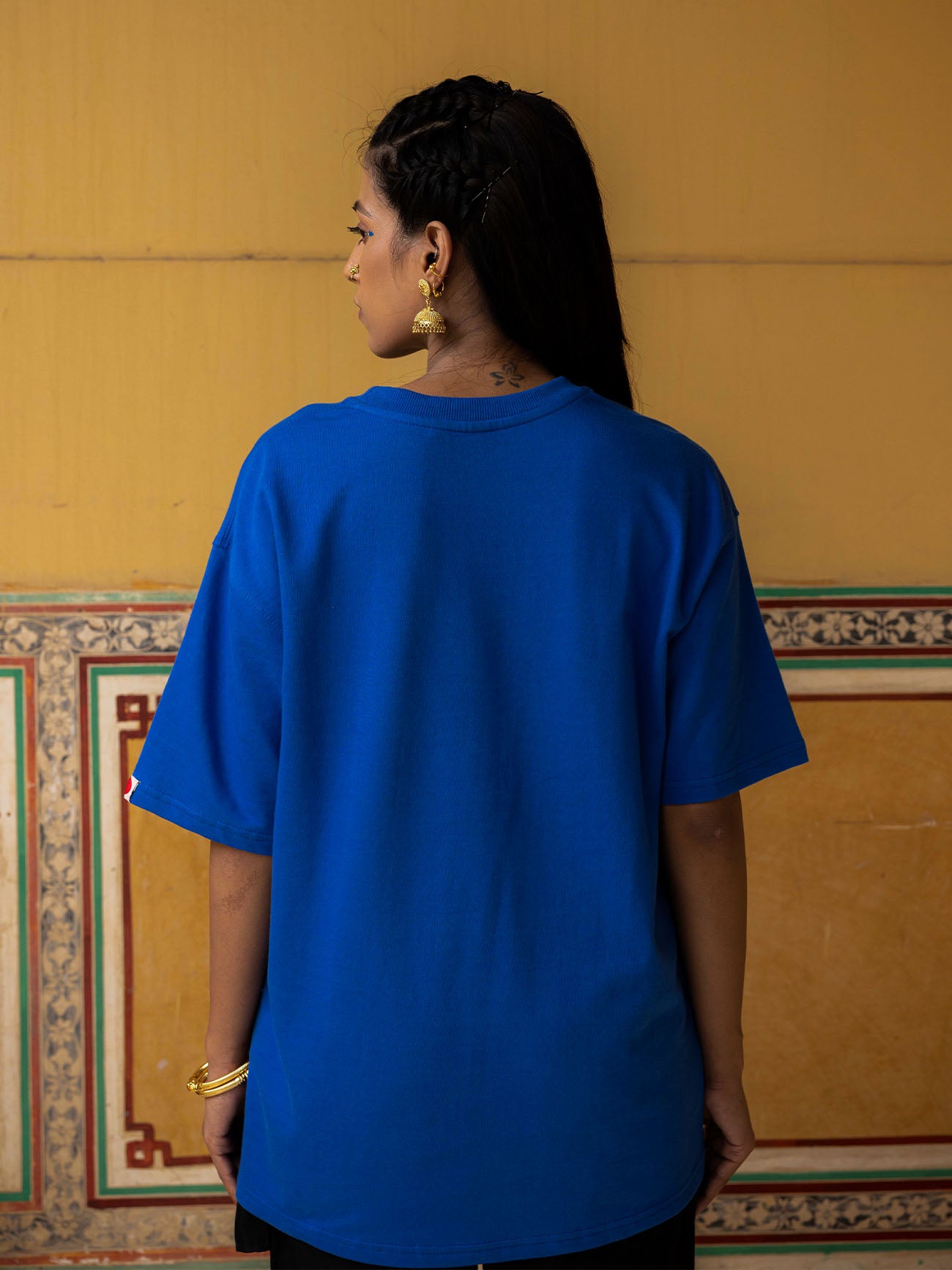 Moon - Object of Desire Tee (Blue)
