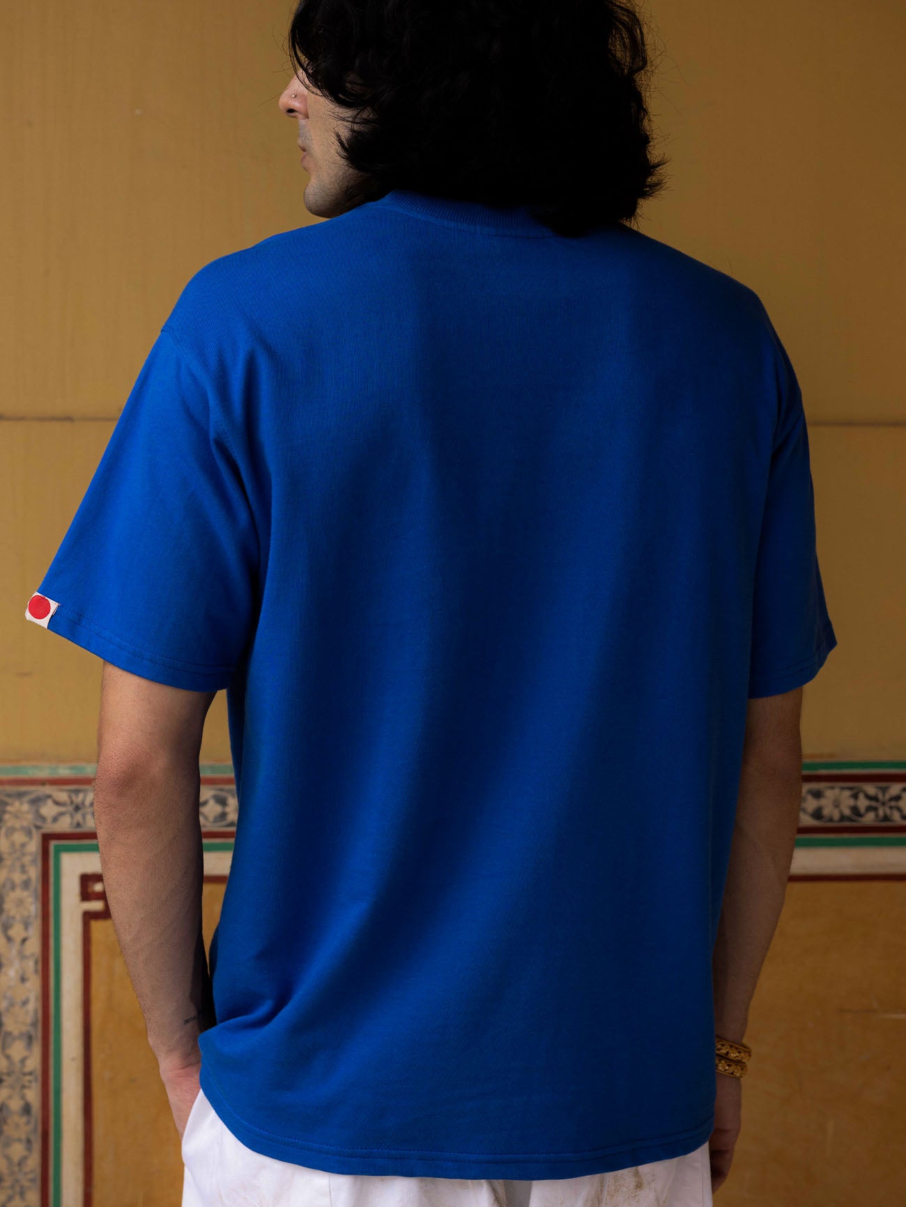 Moon - Object of Desire Tee (Blue)