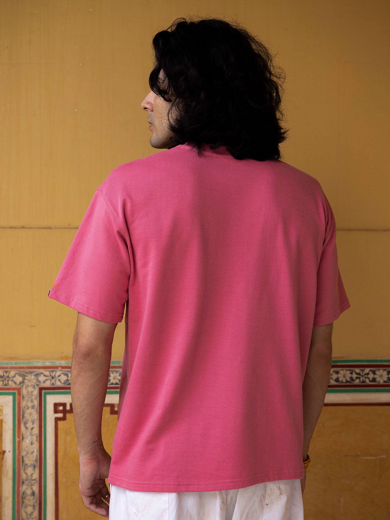 Moon - Object of Desire Tee (Pink)