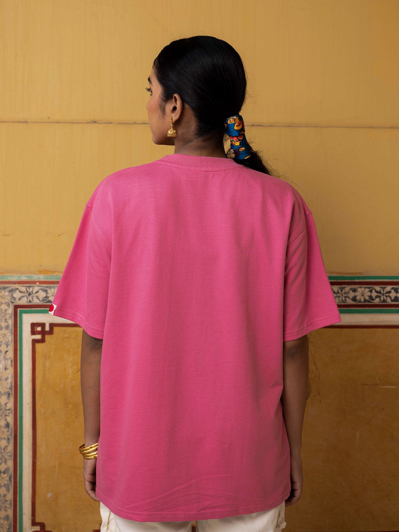 Moon - Object of Desire Tee (Pink)
