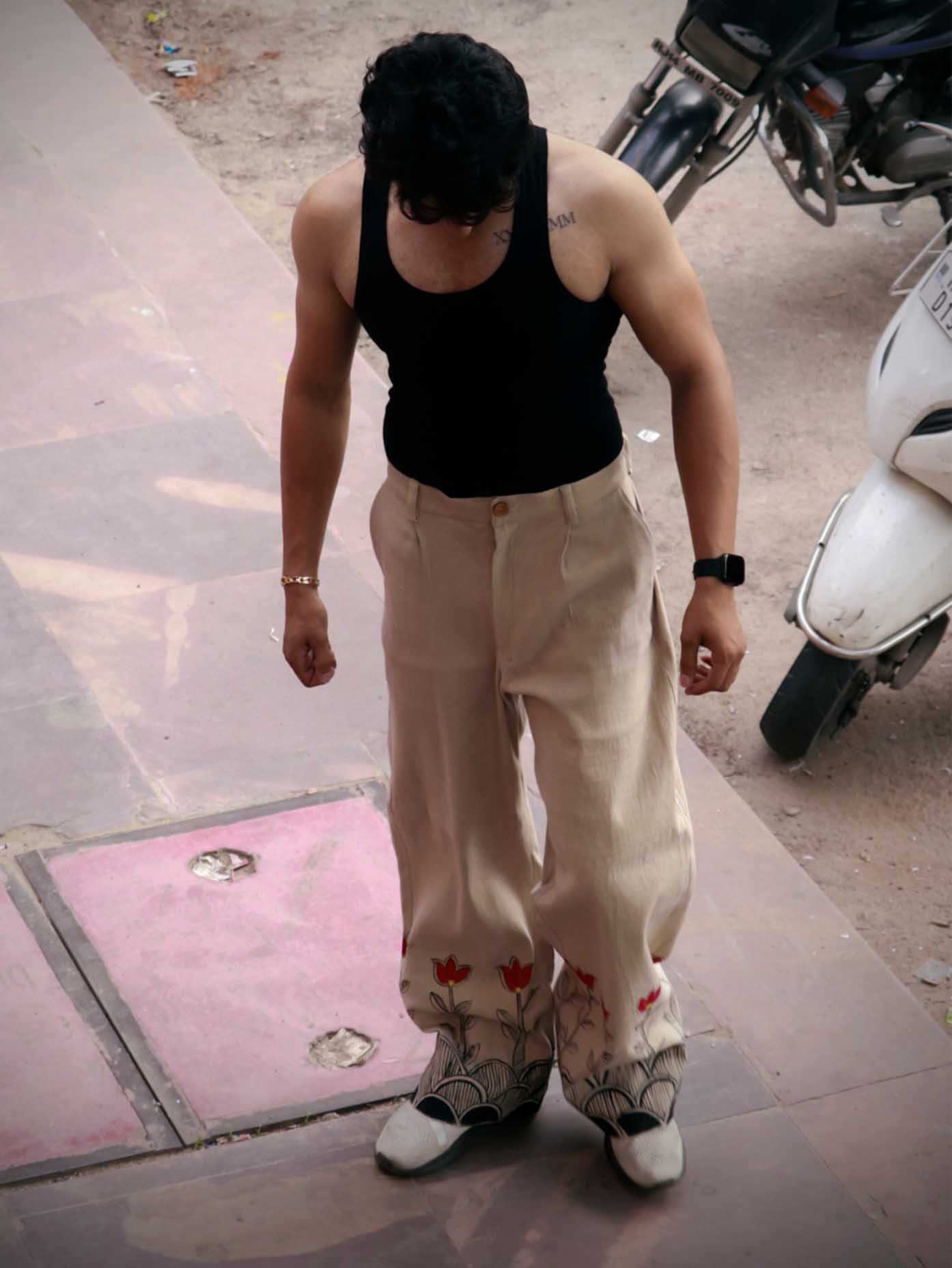 Bahara Pants