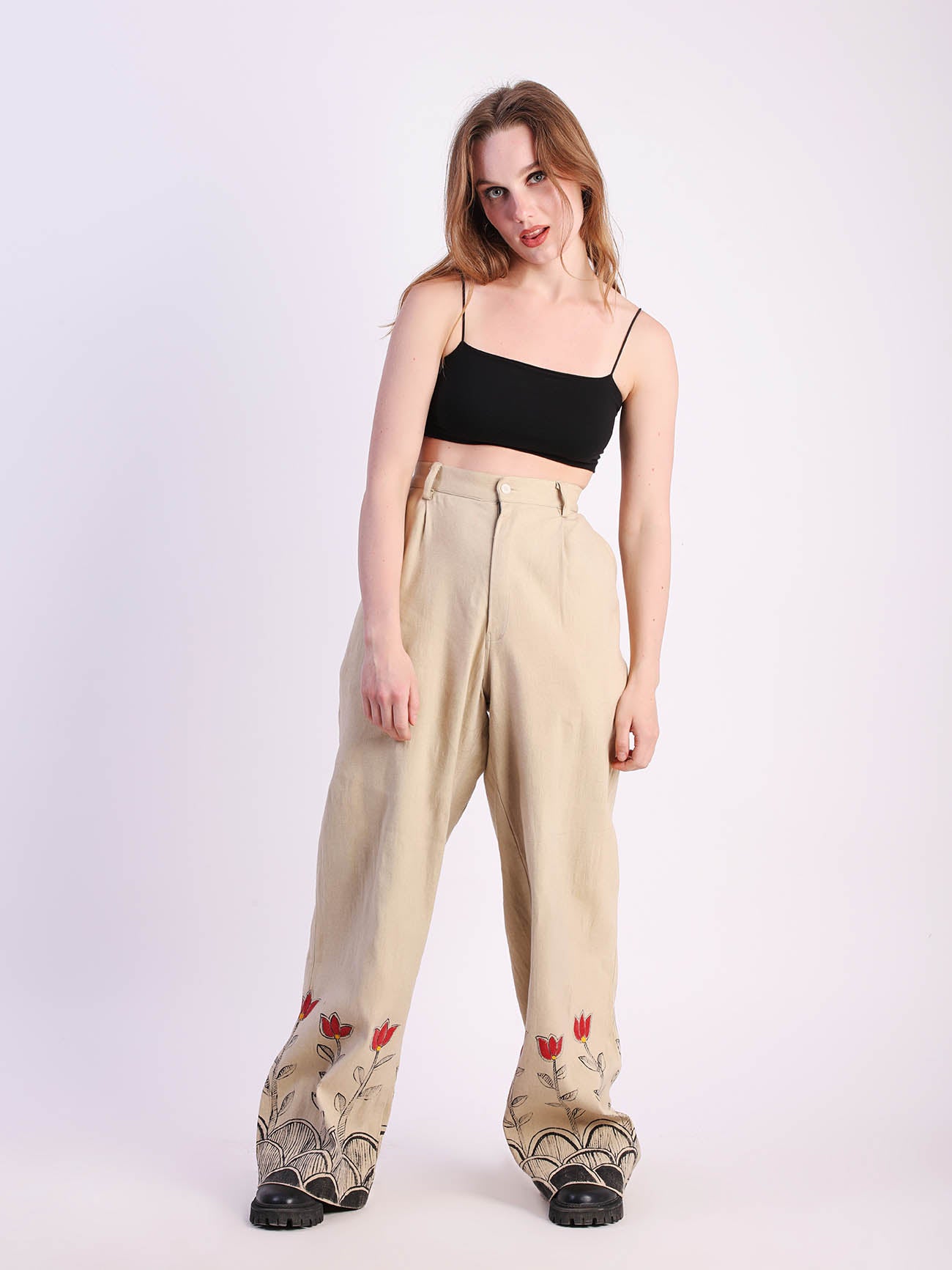 Bahara Pants