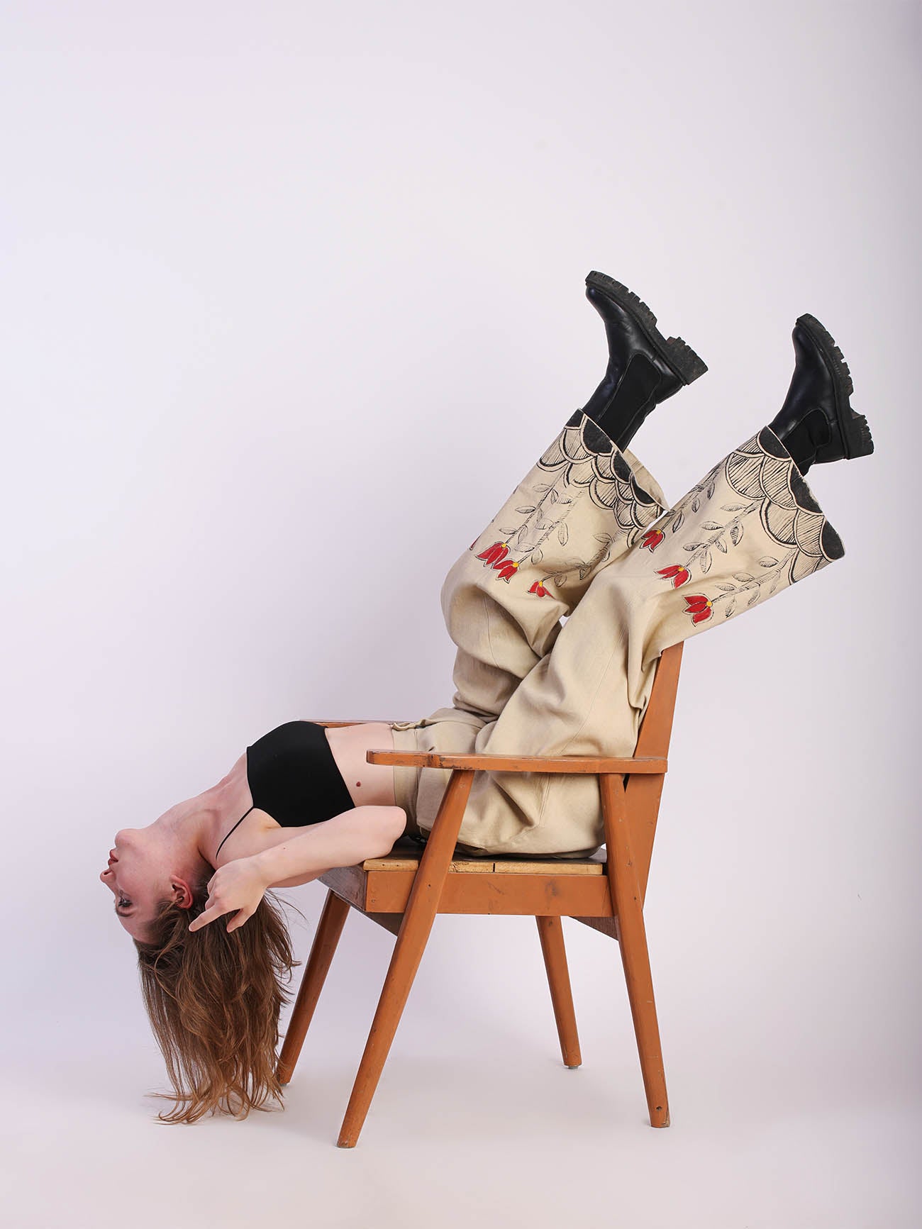 Bahara Pants