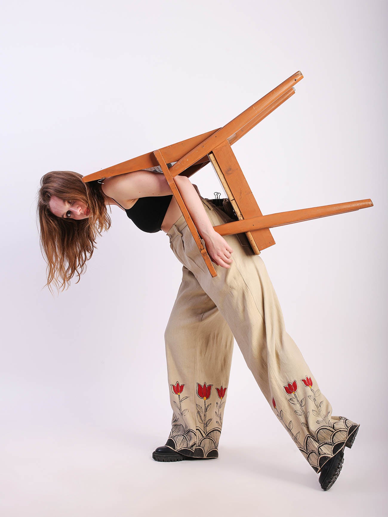 Bahara Pants
