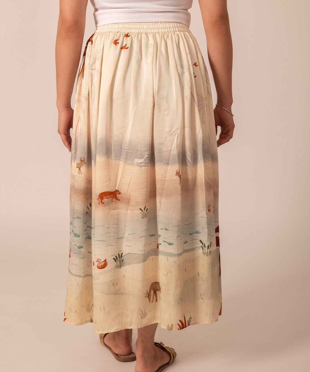 Elsa Safari Skirt
