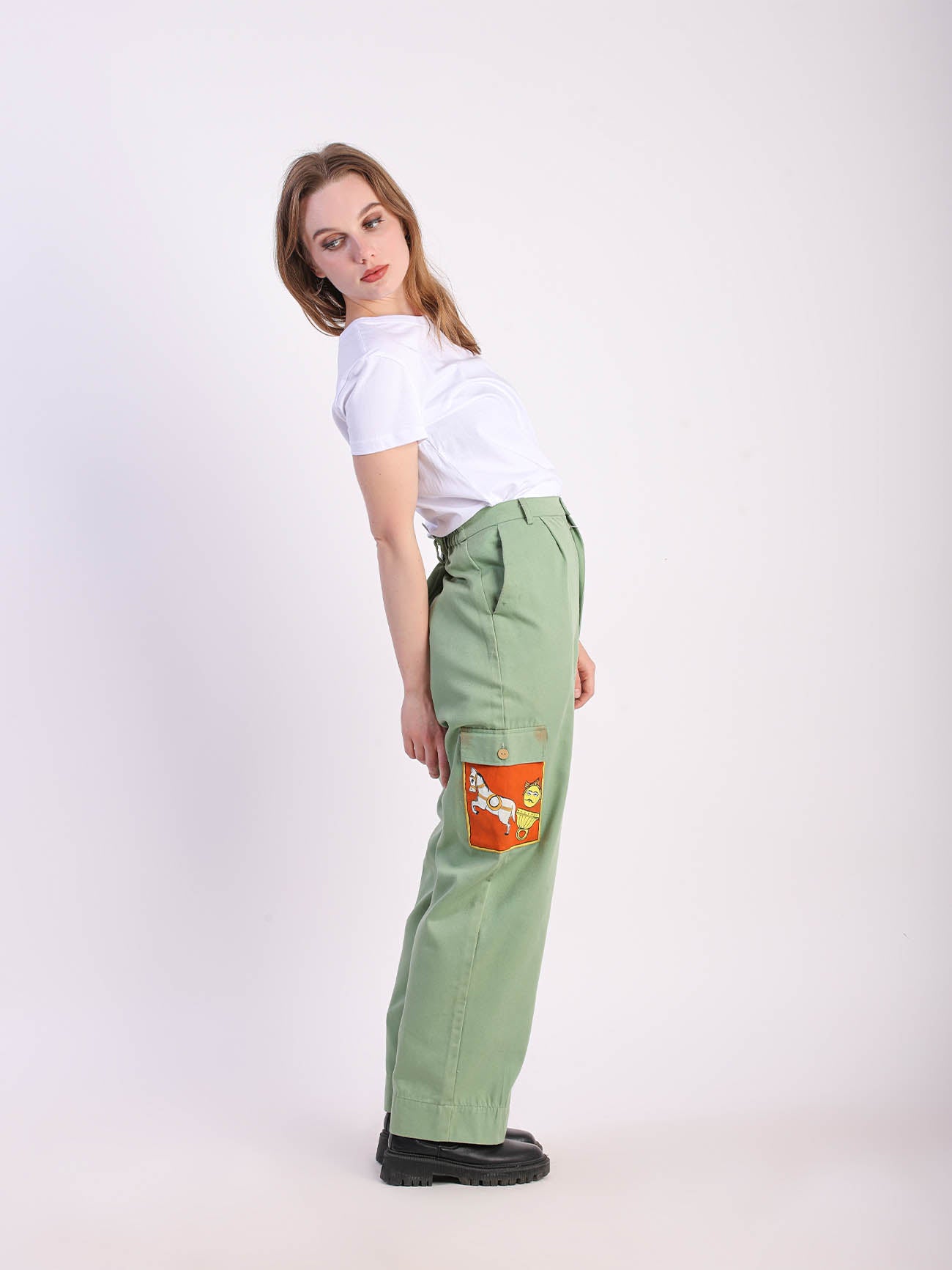 Sun Moon Pants