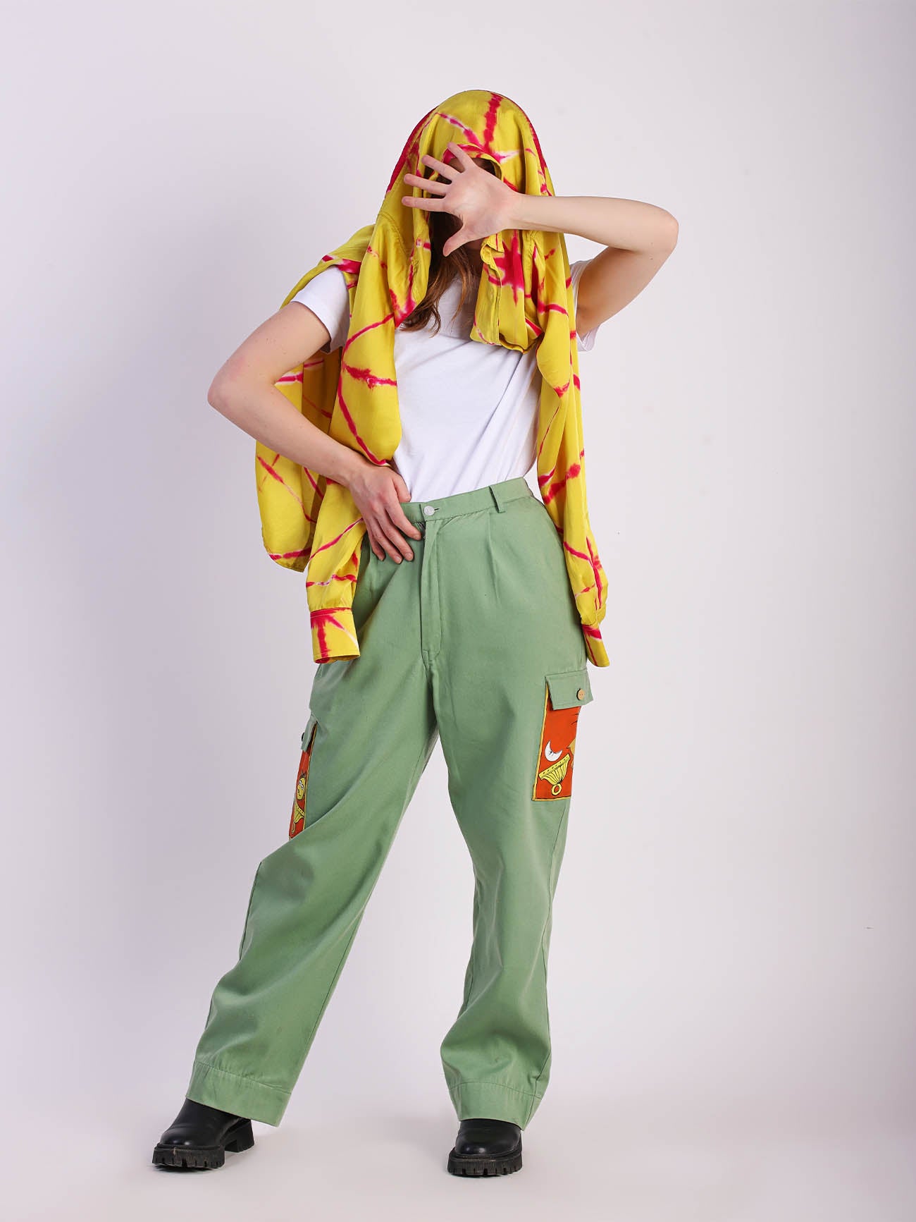 Sun Moon Pants