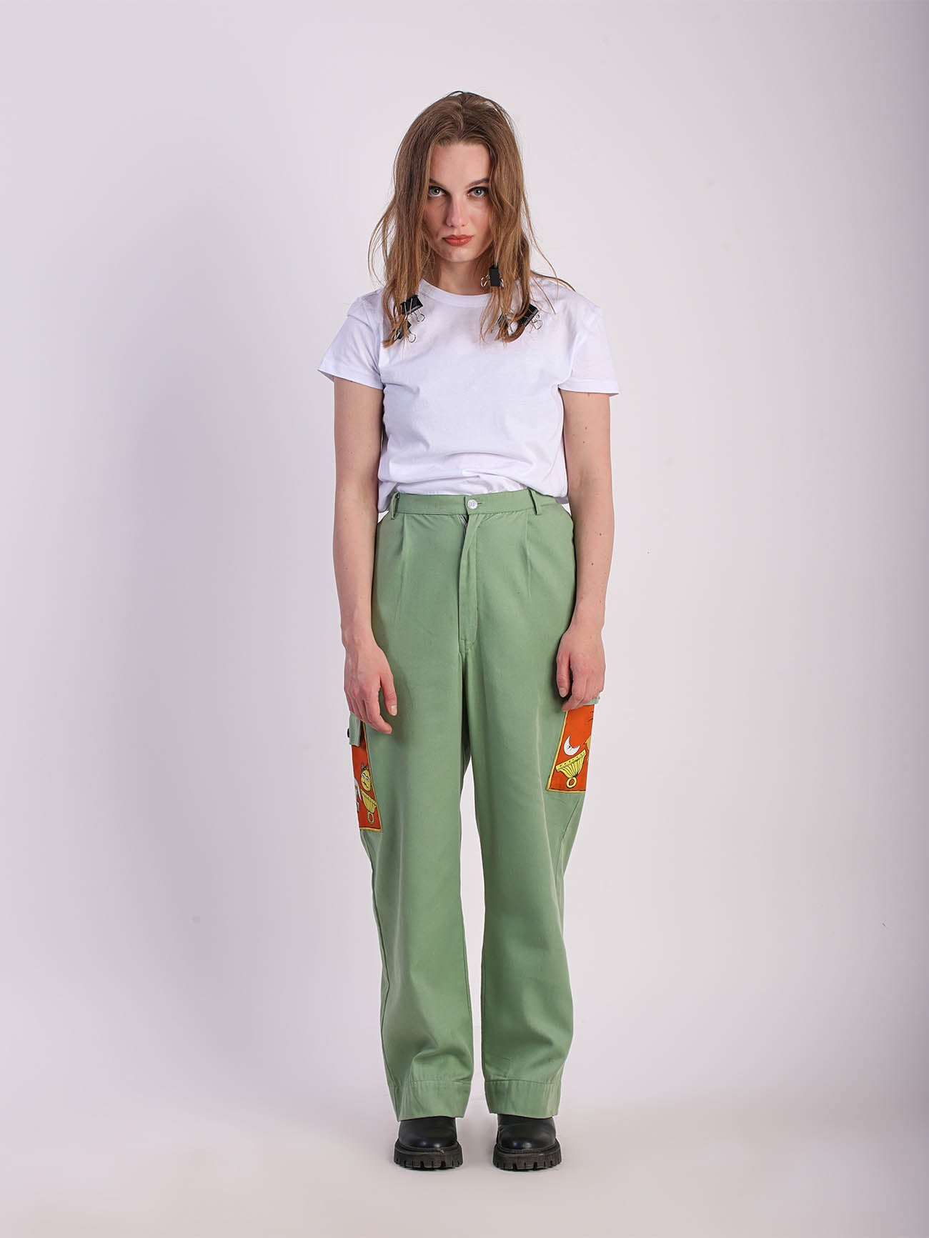 Sun Moon Pants