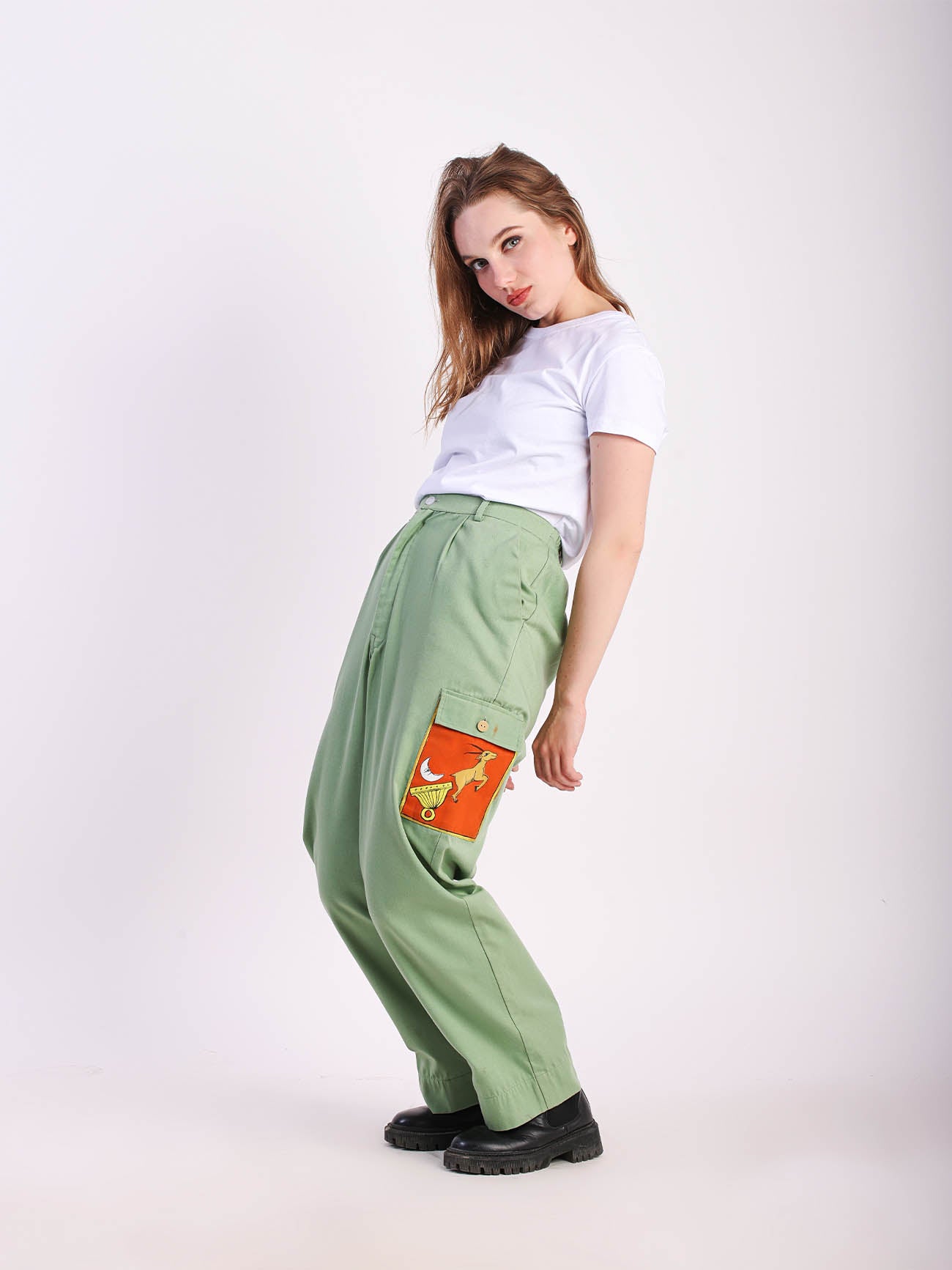 Sun Moon Pants