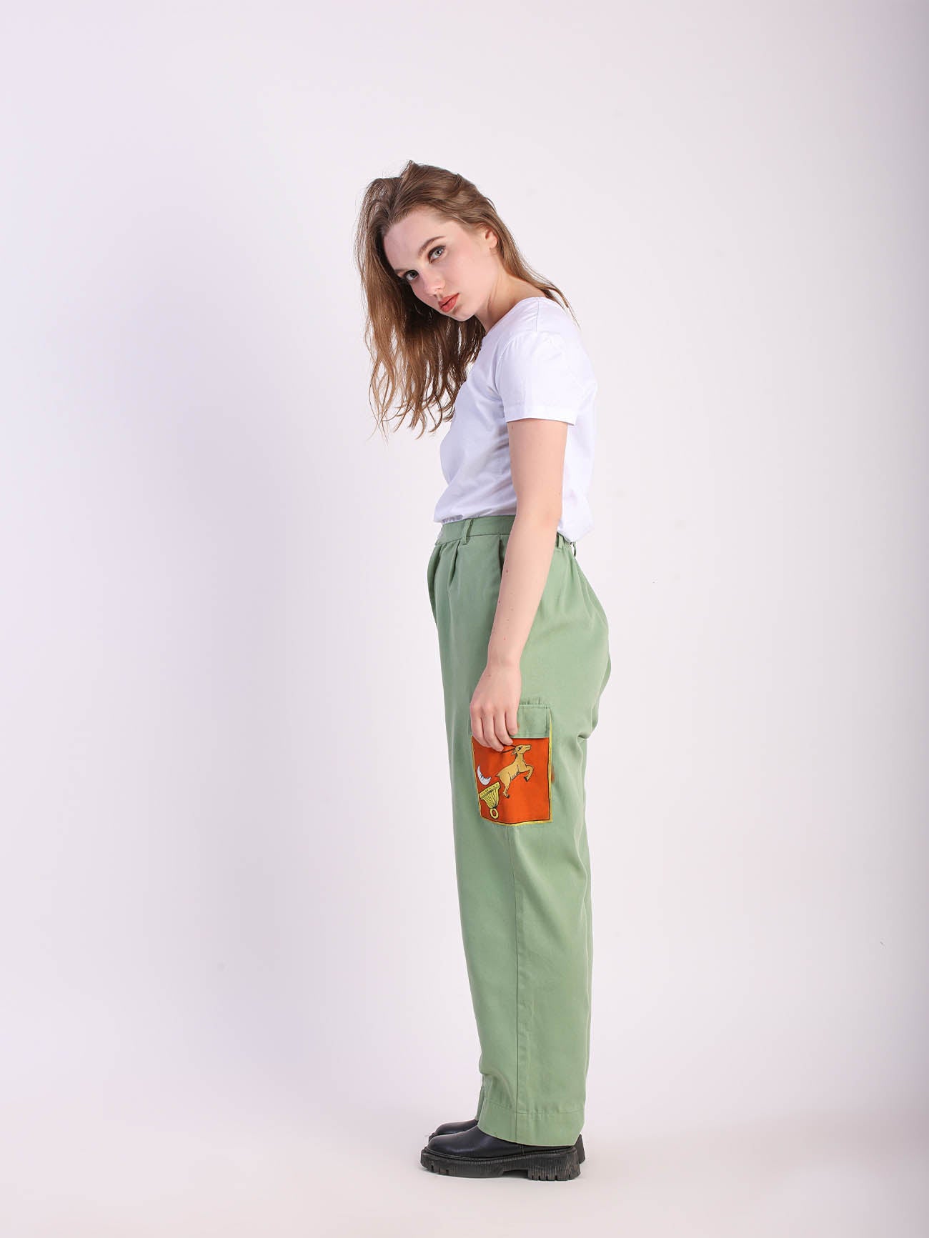 Sun Moon Pants