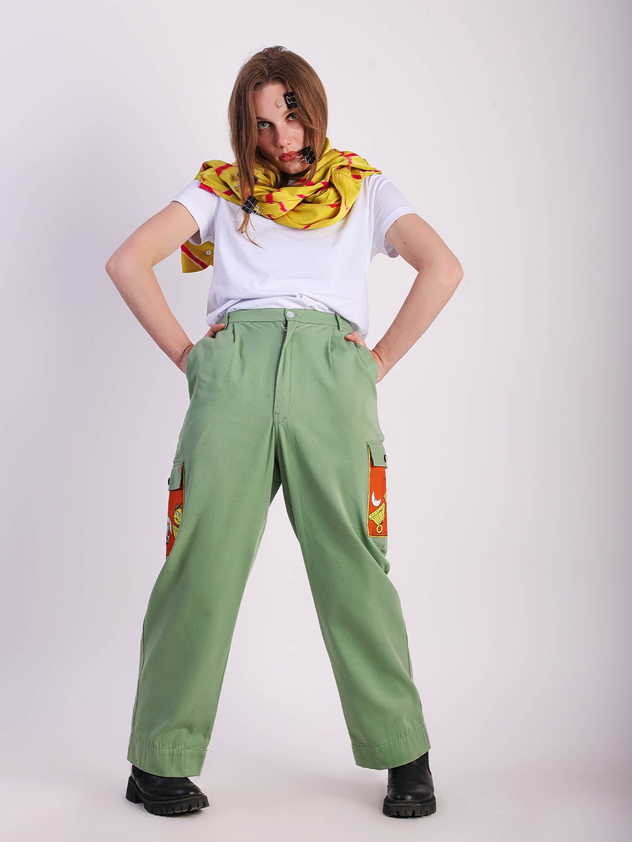 Sun Moon Pants